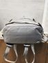 Men's Trendy Multi-function Extra Large Capacity Student Adjustable Backpack