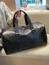 PU Travel Bag Waterproof Pink