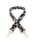 Camo Graphic Bag Strap Fashion