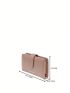 Fashion Hot Selling Women Wallet Zipper Clutch Coin Purse