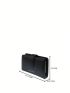 Fashion Hot Selling Women Wallet Zipper Clutch Coin Purse