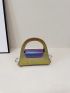 Ombre Square Bag Small Funky