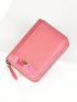 New Women Wallets Female Pu Purses Fashion Rfid Card Holders Small Portable Coin Purse