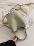Twilly Scarf Decor Bucket Bag Mini Top Handle
