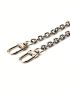 Minimalist Chain Bag Strap