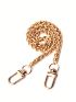 Gold Chain Strap Detachable