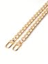 Minimalist Chain Bag Strap
