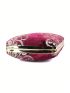 Mini Box Bag Sequin Decor Embroidered Detail