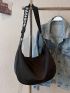 Large Hobo Bag Minimalist