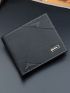 Trend Men Multi-card Stylish Casual Wallet Ultra Thin Minimalist Card Wallet