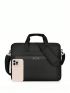 Crossbody Men's Computer Bag, Briefcase File Bag Single Shoulder Messenger Bag Large Capacity