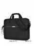 Crossbody Men's Computer Bag, Briefcase File Bag Single Shoulder Messenger Bag Large Capacity