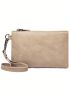 3pcs Bag Set Shoulder Crossbody Bag Purse Wallet PU, Mothers Day Gift For Mom