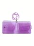 Fashionable Compact Portable Card Bag Wallet Card Holder