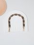 Minimalist Chain Bag Strap Replaceable
