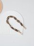 Minimalist Chain Bag Strap Replaceable
