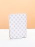 Geometric Pattern Small Wallet Elegant
