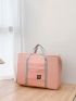 2022 New Nylon Foldable Travel Bag Unisex Large Capacity Bag Luggage Women WaterProof Handbag