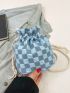 Trendy Brand Designer Mini Crossbody Bag Women Handbag And Purse 2023 New Lady Messenger Bag
