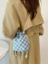 Trendy Brand Designer Mini Crossbody Bag Women Handbag And Purse 2023 New Lady Messenger Bag