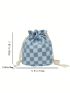 Trendy Brand Designer Mini Crossbody Bag Women Handbag And Purse 2023 New Lady Messenger Bag