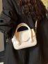 Mini Flap Square Bag Minimalist