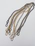 Extended Bag Chain Metal Versatile Shoulder Bag DIY Chain Strap