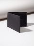 Minimalist Small Wallet Bifold PU