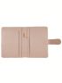 Plane Detail Passport Case For Travel