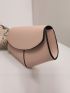 Pink Fanny Pack Ladies 2023 New Saddle Bag Fashion, Perfect for Travel and Outdoor Adventures
