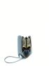Fashion Durable In Use Wallet 100% PU Purse Lady Zipper Wallet