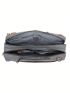 Colorblock Classic Briefcase Medium Double Handle