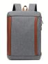 Colorblock Classic Briefcase Medium Double Handle