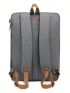 Colorblock Classic Briefcase Medium Double Handle