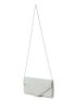 Small Envelope Bag Metal Decor Glitter For Party