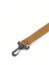 Two Tone Wide Adjustable Bag Strap Polyester