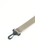 Two Tone Wide Adjustable Bag Strap Polyester