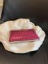 Glitter Box Bag Mini Clip Top Glamorous For Party