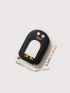Cartoon Penguin Shaped Card Holder Zipper Around