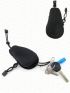 Waterproof Key Bag Coin Pouch MP3 Keychain Holder Case Bag Car Holder Case