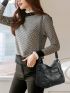 Casual Shoulder Bag Fashion Crossbody Bag For Women Handbag Women Bag