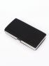 Glamorous Women Evening Bag Party Solid Banquet Bag For Ladies Wedding Clutch Handbag Shoulder Bag