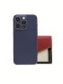 Colorblock Small Wallet Stitch Detail Credit Card Holder For Daily