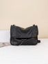 2023 New Women's Bag Rhombic Bag Retro Crossbody Shoulder Bag