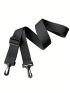 Solid Color Bag Strap Adjustable For Strap Replacement