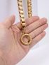 Gold Chain Bag Strap Replacement For Handbag