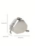 Aluminum Alloy Novelty Bag Chain Mini