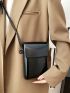 New Women Handbags Fashion Pu Shoulder Bag Female Fashion Large Capacity Crossbody Bag