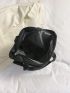 Casual Style Shopper Bag Double Handle