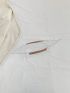 Mini Clear Square Bag Double Handle PVC